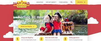 Ontdek Nappas.nl - Jouw toegang tot voordelige uitjes